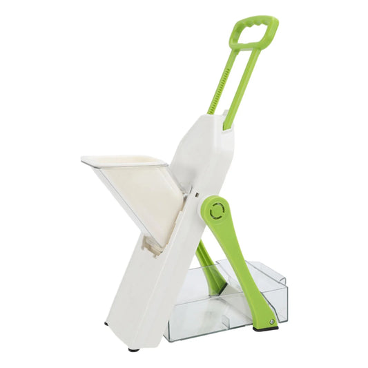 deevoka Kitchen Vegetable Adjustable Mandoline for Garlic