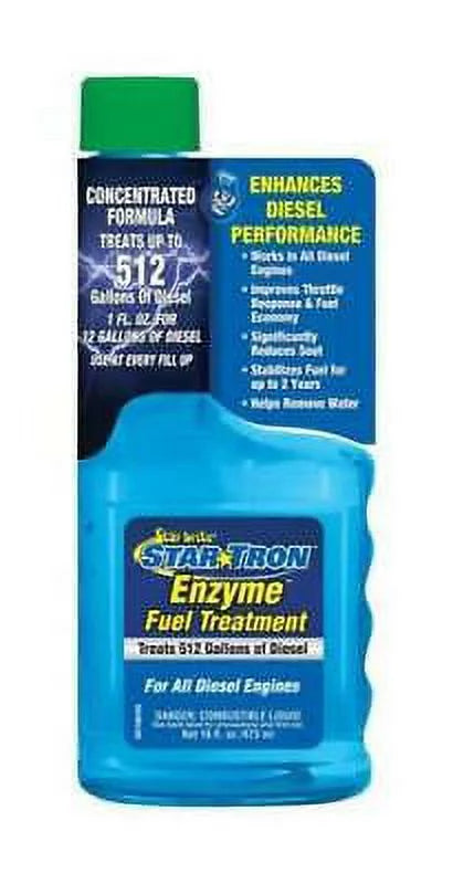 Star Brite Star brite Star Tron Diesel Fuel Treatment 16 oz.