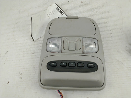 Pre-Owned 04 05 Toyota Sienna Overhead Console Dome Light OEM (Good)