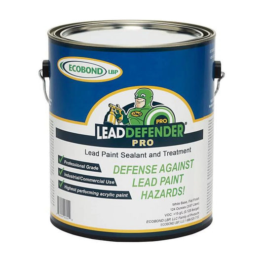 ECOBOND  Lead Defender Pro 1 Gallon - White