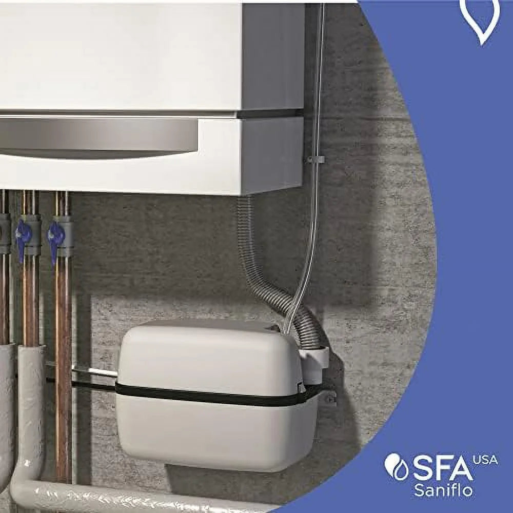 Sanicondens Condensate Pump - Residential &