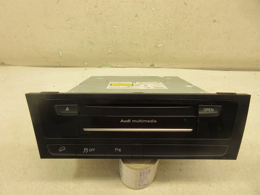 Pre-Owned 11-17 Audi Q5 MMI Multimedia Audio Navigation Radio Player Receiver OEM LKQ (Good)