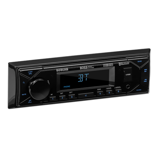 BOSS Audio Systems 628BCK Car Stereo Speaker Package