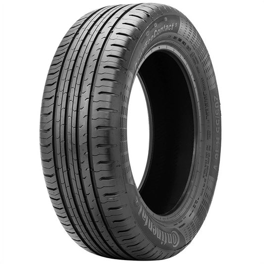 Continental ContiSportContact 5 - SSR 225/40R19 93 Y Tire Fits: 2015-23 Mercedes-Benz C300 4Matic, 2017-23 BMW 330i Base