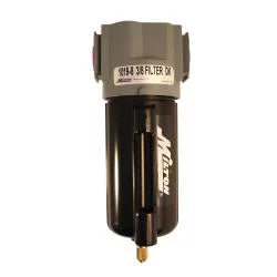 MILTON INDUSTRIES INC FILTER 3/8 NPT METAL BOWL