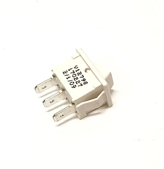OEM Haier Air Conditioner AC Fan Switch Originally Shipped With HWF05XCLT, HWF05XCLTC, HWF05XCP, HWF05XCPL