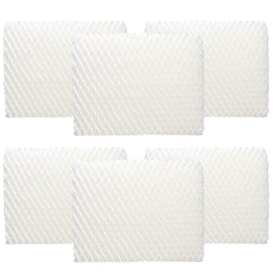 6-Pack Replacement Sears / Kenmore 154200 Humidifier Filter - Compatible Sears / Kenmore HDC12 Air Filter