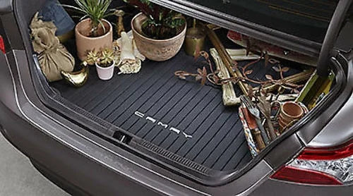 New Genuine Toyota Camry Cargo Trunk Tray OE PT9080318502
