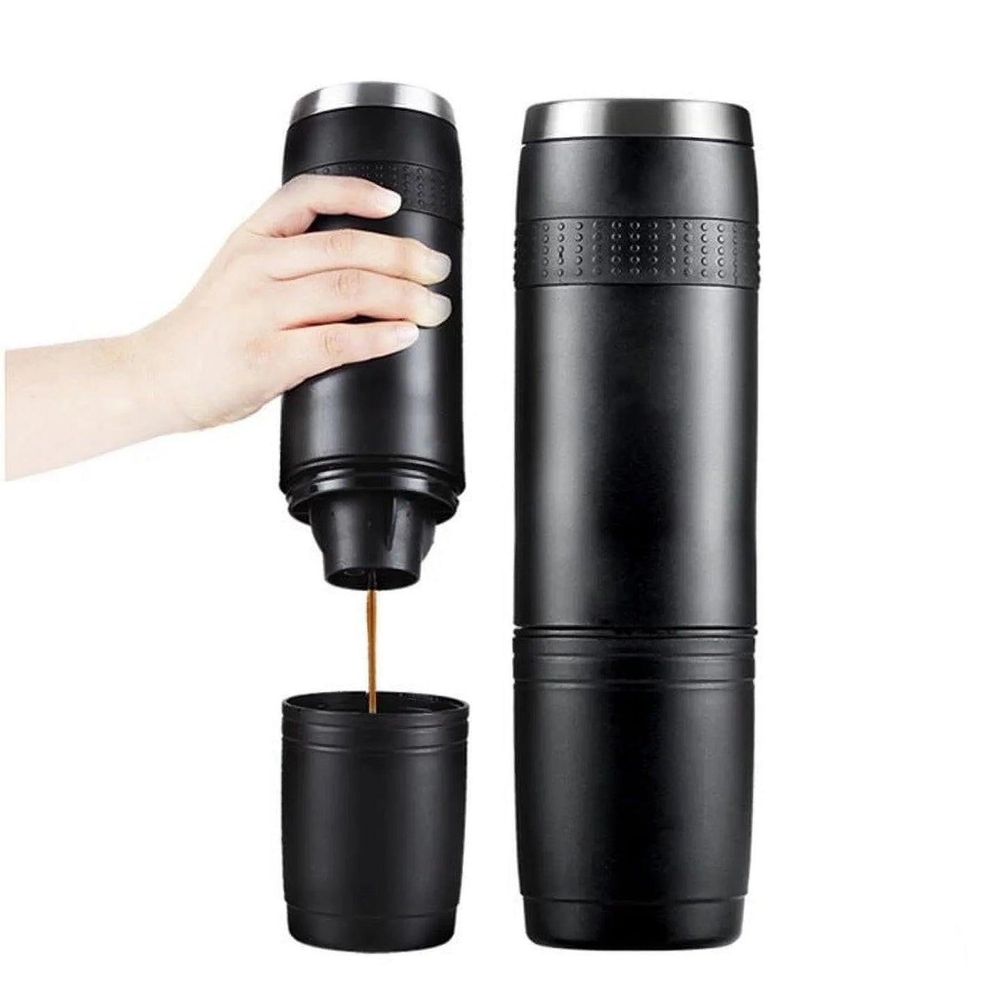 Endymata Electric Portable Mini Espresso Coffee Machine