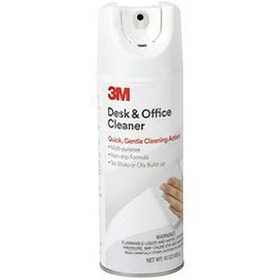 2 Unit 3M Desk/Office Cleaner Spray, Liquid - 15 fl oz (0.5 quart) - 1 Each