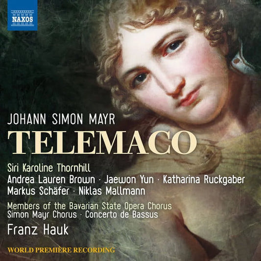 Mayr / Members of the Bavarian State Opera Chorus - Simon Mayr: Telemaco - Classical - CD