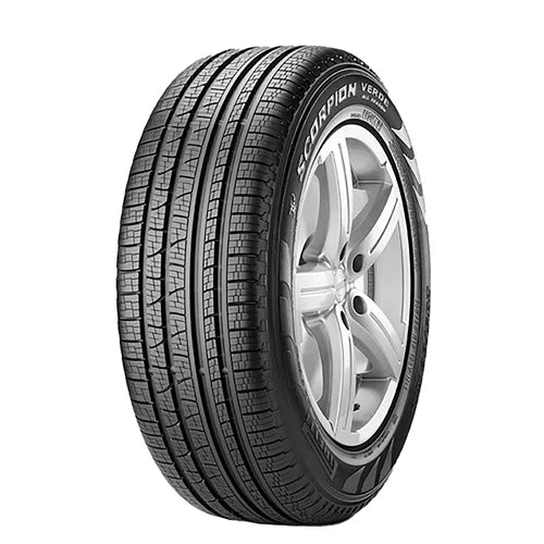 Pirelli Scorpion Verde All Season 235/60R18 103H BSW (4 Tires) Fits: 2017-19 Honda CR-V EX-L, 2018-22 Honda Odyssey EX-L