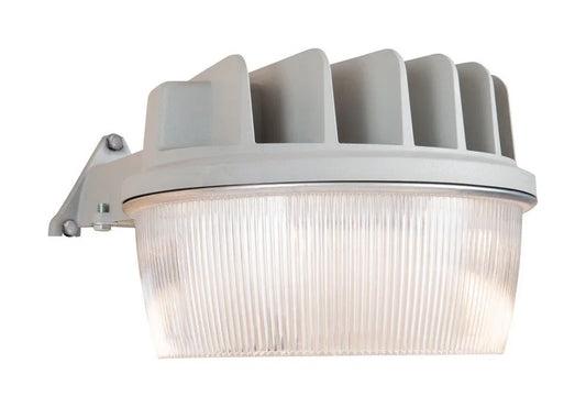 Halo Dusk to Dawn Hardwired LED Gray Area Light
