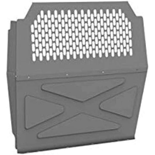 Compact Van Solid Partition