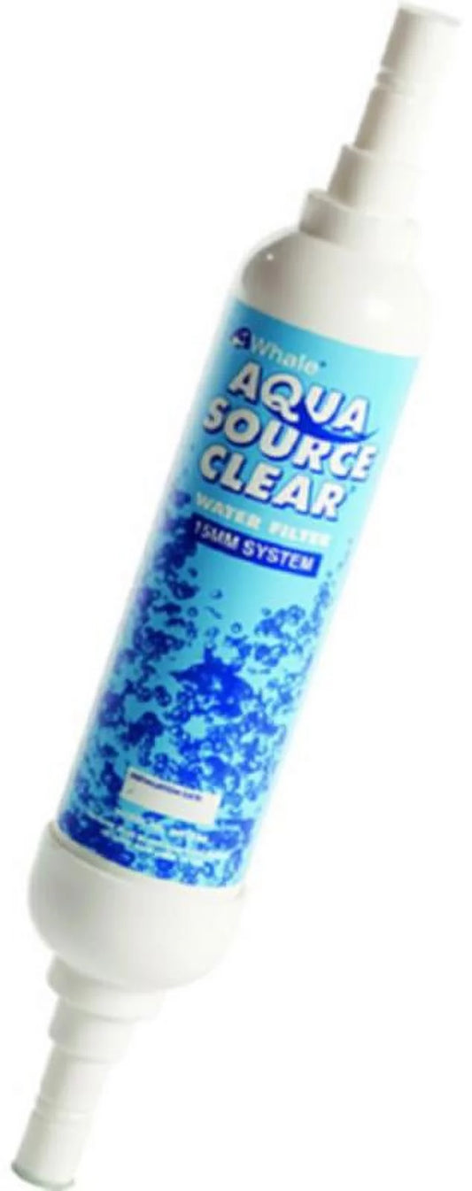 Whale Water Systems WF1530 Aquasource 15mm Clear Filter