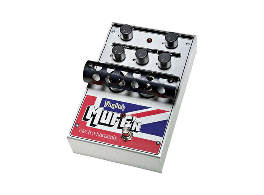 Electro-Harmonix English Muff'n Overdrive Pedal