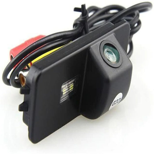 FOR Volkswagen Passat Polo Golf Bora 170°Reverse Rearview Camera-QP-133 Polished