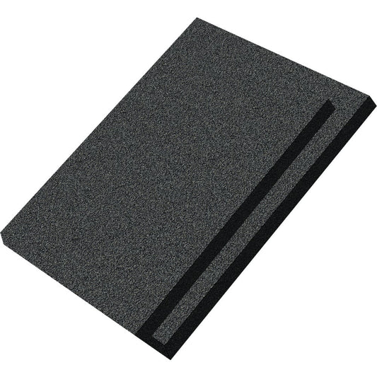 1 PK, PondMaster 12208-PondMaster 9 In. x 9 In. Replacement Mechanical Filter Pad (2-Pack)