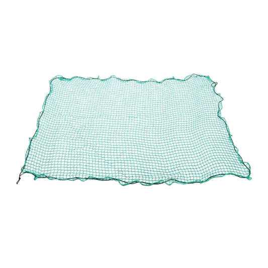 Universal Truck Bed 8.2' x 11.5' Small Mesh Holes Pickup Adjustable Storage SUV Truck Bed Pickup Truck