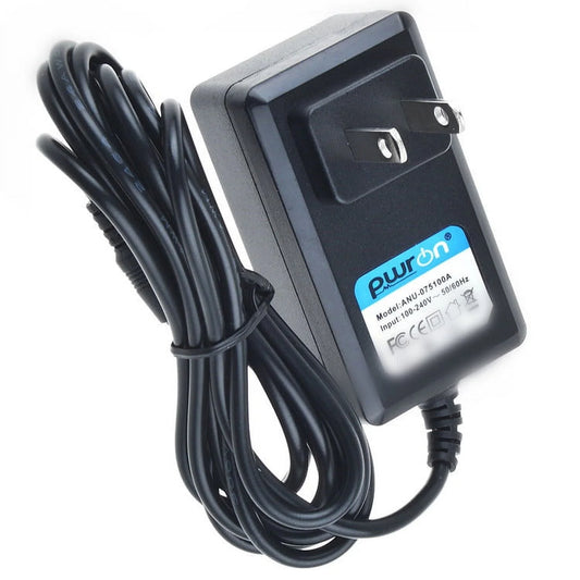 PwrON AC to DC Adapter For Bissell BG9100NM BigGreen Commercial Rechargeable Cordless Electric Sweeper Vacuum Class 2 Transformer Power Supply Cord