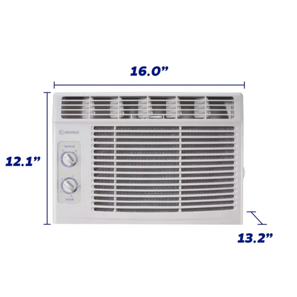 Element 5000 BTU Window Air Conditioner