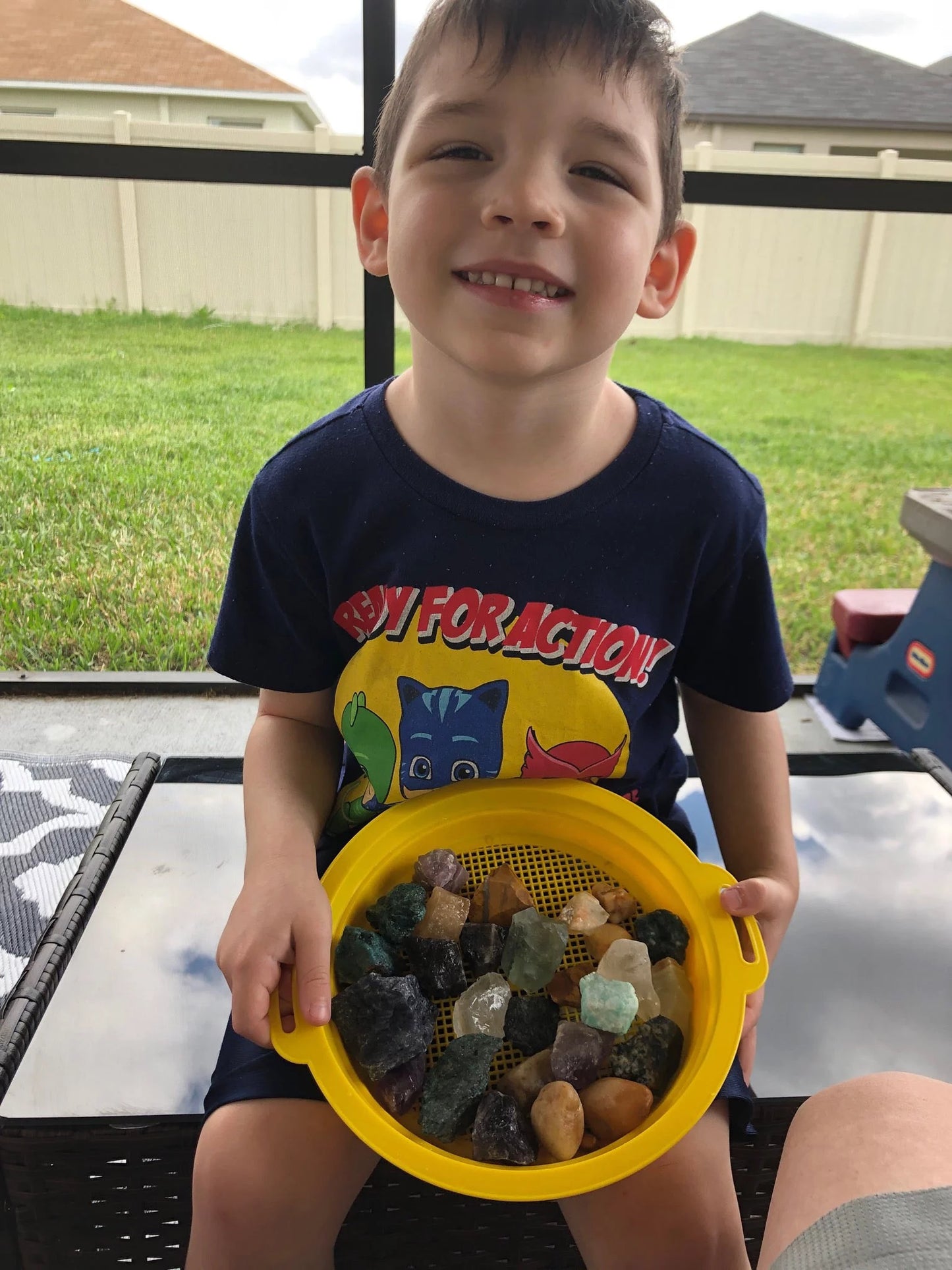 Gold & Gemstone Mining KIT | Large