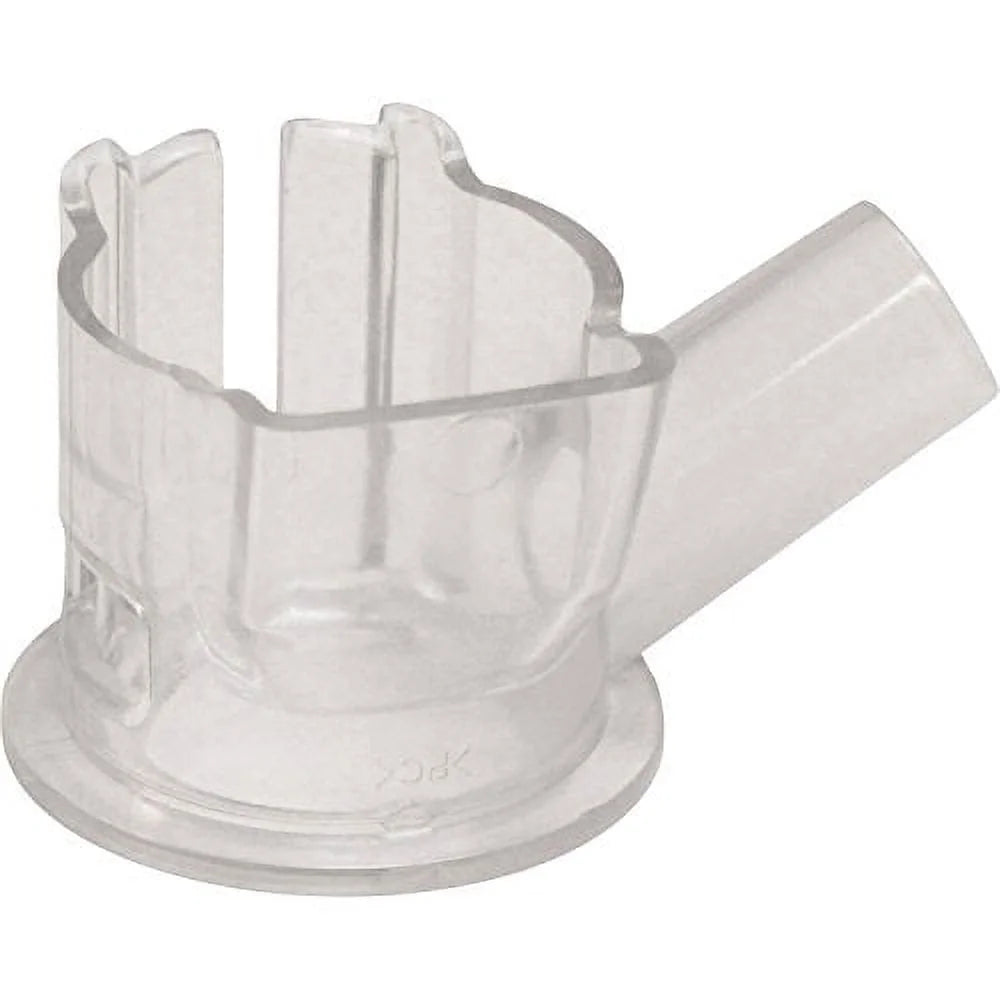 Makita Dust Extracting Base, 6in. L Plastic 193449-2