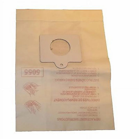 Kenmore Type C, Q, C5 Vacuum Bags Style 5055 50558 Sears Progressive Intuition [48 Dust Bags]