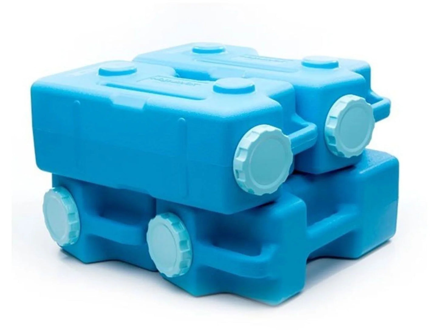 Sagan AquaBrick Container with Spigot, 2 Pack