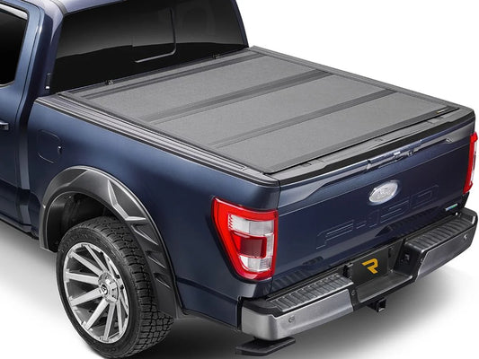 Extang by RealTruck Endure ALX Hard Folding Truck Bed Tonneau Cover | 80636 | Compatible with 2019 - 2023 Ford Ranger 5' 1 Bed (61)