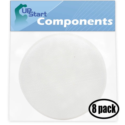 8-Pack Replacement for Hoover LiNX Cordless Stick Vacuum BH50010 Vacuum Foam Sponge Filter - Compatible with Hoover 410044001, Linx Foam Filter