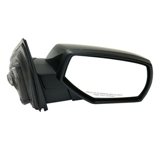 For 14-18 Silverado/Sierra Truck Rear View Door Mirror Manual Smooth Right Side