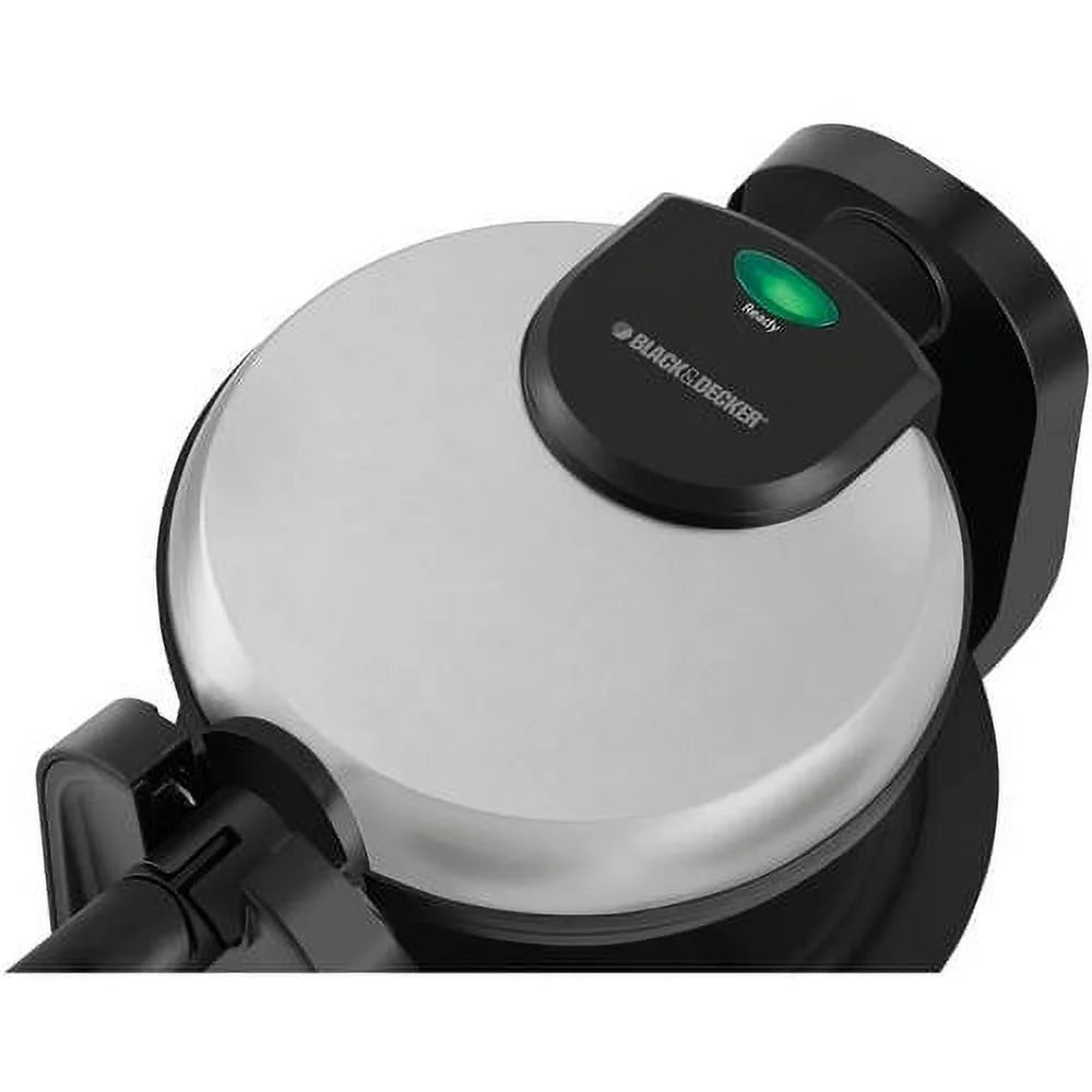 Black & Decker WM1404S Waffle Maker