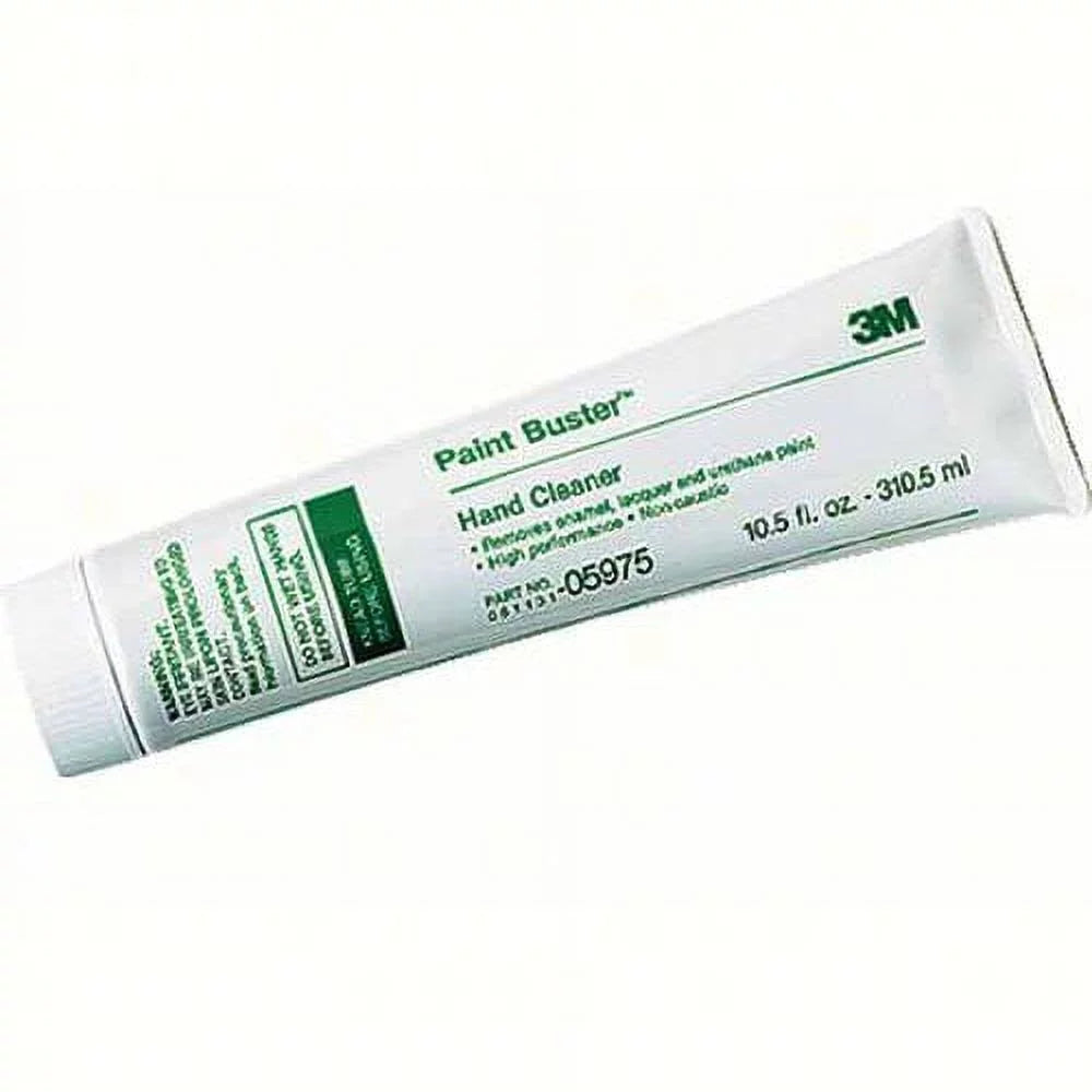 3M 05975 Paint Buster Hand Cleaner, 9.75 oz.