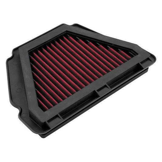 Bike Master  Air Filter for 2017 Yamaha FZ-10, Red