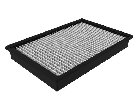 AFE Air Filter; Pro Dry S;Washable; Gray/White;Dry Synthetic; Panel;31-10071 Fits select: 2013-2023 RAM 1500, 2002-2012 DODGE RAM 1500