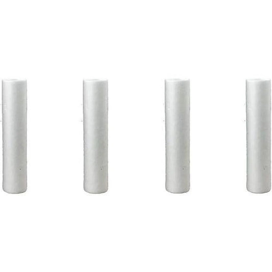 NSF Sediment Filter 4.5 OD X 20 Length, 5 Micron (Pack Of 4)