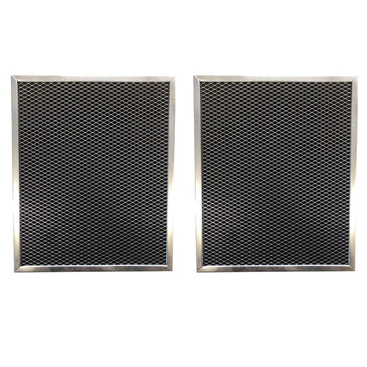 Replacement Carbon Pre/Post Filter- 12-1/2 X 20 X 3/8 - Compatible with Trion Air Cleaner Models 20 X 25 Models HE2000, MAX5-2000, IAQ2000, AIRBEAR - (2-Pack)