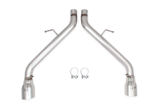 Flowtech 51605RFLT Exhaust System Kit Fits select: 2017 CHEVROLET CAMARO LS/LT, 2016 CHEVROLET CAMARO LT
