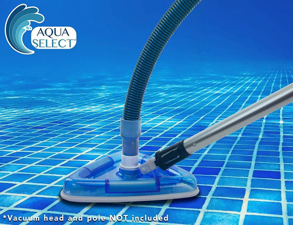 Aqua Select 1.5  Vacuum Hoses (Various Lengths)