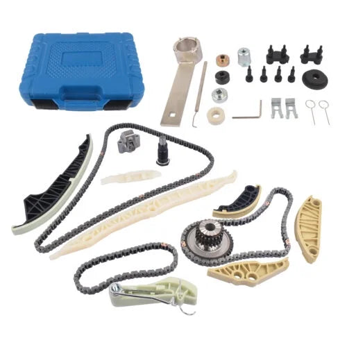 Koomaha Timing Chain Tool Kit for Audi VW 1.8 2.0 TSI 2014-2019 CHH CJS CJE CPR CNC CPLA 06H109467AF