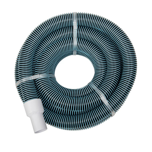 Swimming Pool Commercial Grade Vacuum Hose 1.5 - 45' length with Swivel End