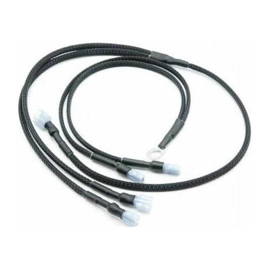 Turbo XS 02-14 Subaru WRX STI Hella Horn Wiring Harness