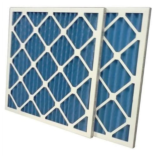 MERV 8 Pleated Air Filter (Pack Of 6), 14 X 18 X 1