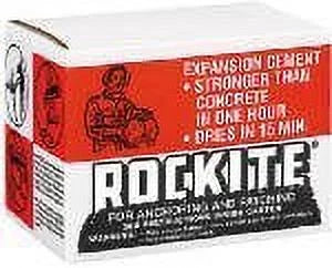 Rockite Cement 25 lb.