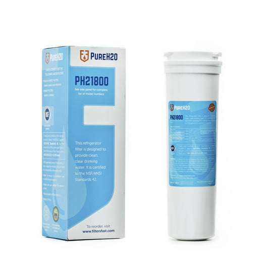 PureH2O PH21800 Compatible with Replacement for Fisher & Paykel 836848