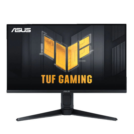 ASUS TUF Gaming 28 4K 144Hz DSC HDMI 2.1 Gaming Monitor (VG28UQL1A) - UHD (3840 x 2160), Fast IPS, 1ms, Extreme Low Motion Blur Sync, G-SYNC Compatible, FreeSync Premium, Eye Care, DCI-P3 90%