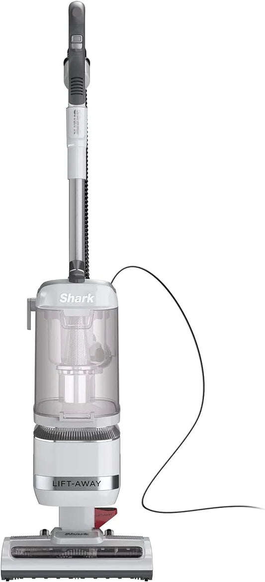 Open Box Shark LA300 Navigator Lift-Away ADV Corded Upright Vacuum VACUUM ONLY - White
