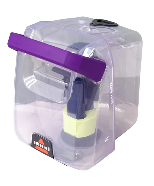 Dirty Tank, Purple, fits PowerForce PowerBrush Pet XL Carpet Cleaner, 1626482