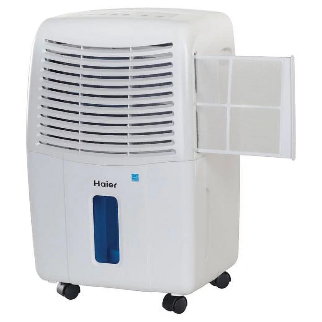 Haier 50-Pint Dehumidifier HEH50ET-L, Energy Star Qualified